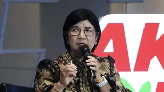 Destry Damayanti Pastikan Stabilitas Moneter Terjaga Setelah Perry Warjiyo Mundur