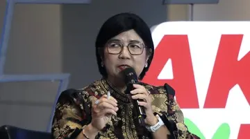 Destry Damayanti Pastikan Stabilitas Moneter Terjaga Setelah Perry Warjiyo Mundur