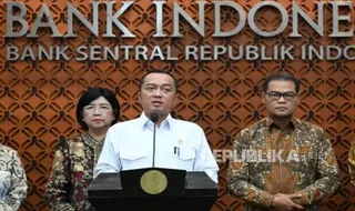 Pemerintah Belum Ajukan Calon Pengganti Perry Warjiyo sebagai Gubernur Bank Indonesia
