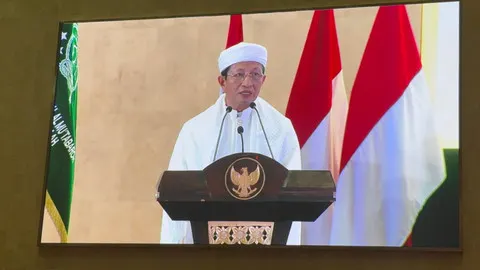 Masjid Istiqlal Masuk Ekosistem BEI Melalui Pengelolaan Wakaf Tunai