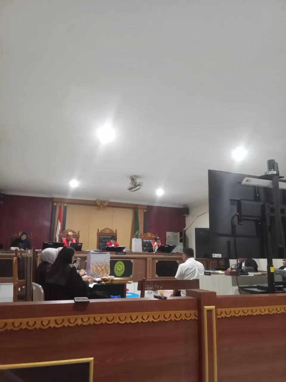 PN Sleman Nyatakan Penetapan Tersangka Raudi Akmal dalam Kasus Hibah Pariwisata Tidak Sah
