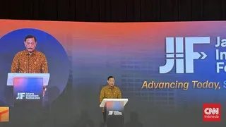 Luhut Ungkap Tiga Keunggulan Sistem AI Pemerintah yang Rilis Oktober 2026