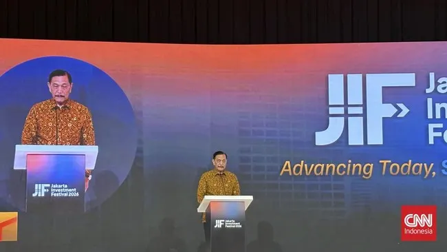 Luhut Ungkap Tiga Keunggulan Sistem AI Pemerintah yang Rilis Oktober 2026
