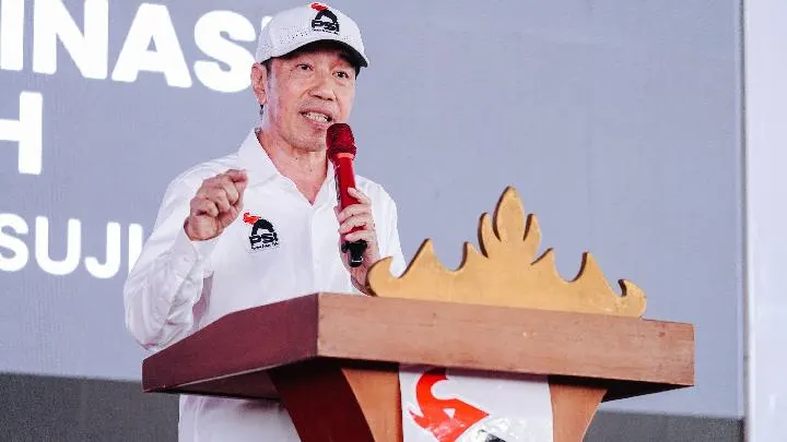 Joko Widodo Lanjutkan Safari Politik ke Nusa Tenggara Timur Akhir Juli