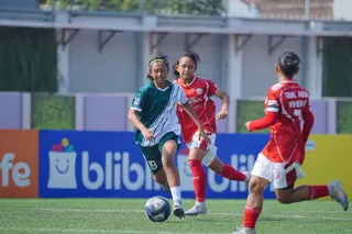 PSSI Atur Distribusi Pemain Timnas demi Jaga Keseimbangan Indonesia Women's League
