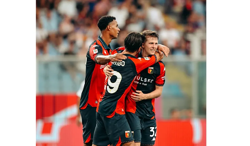 Hasil Coppa Italia, Genoa Kalahkan Ascoli 4-1 untuk Lolos ke Babak 32 Besar