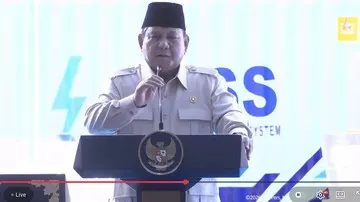 Prabowo Ucapkan Selamat Maulid Nabi bagi Seluruh Umat Muslim