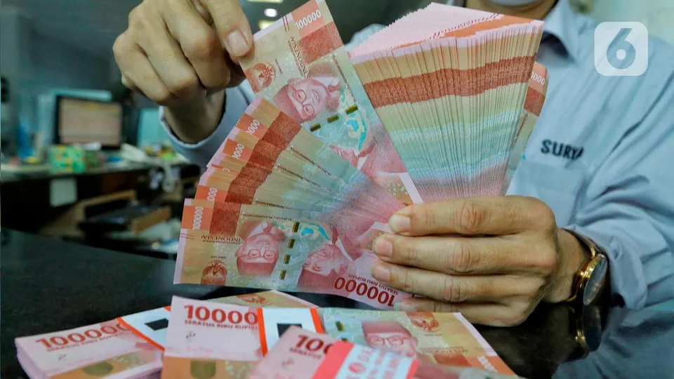 Rupiah Hari Ini Dibuka Menguat ke Rp17.690 per Dolar AS