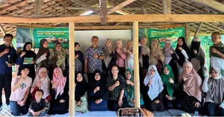 DPRD Kota Bogor Apresiasi Pelatihan Tepung Mocaf IPB University untuk Pemberdayaan Perempuan