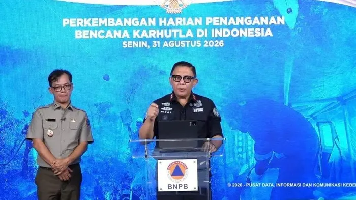 KLH Usut 19 Perusahaan Terkait Kebakaran Lahan 11 Ribu Hektare di 7 Provinsi