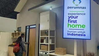 Danantara Housing Expo Resmi Dibuka, Himbara Tawarkan KPR Bunga Mulai 2,75%