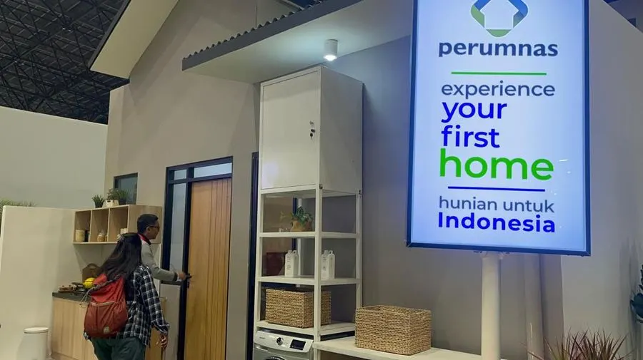 Danantara Housing Expo Resmi Dibuka, Himbara Tawarkan KPR Bunga Mulai 2,75%