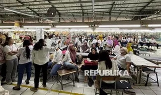 Industri Garmen dan Tekstil Terpukul, PHK di Jawa Tengah Capai 6.604 Orang hingga Juli 2026