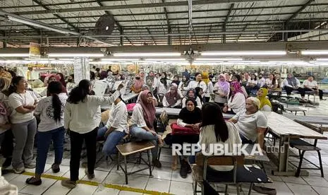 Industri Garmen dan Tekstil Terpukul, PHK di Jawa Tengah Capai 6.604 Orang hingga Juli 2026