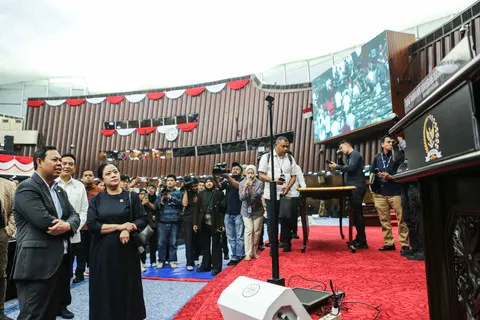 Puan Belum Bisa Pastikan Kehadiran Megawati di Sidang Tahunan MPR/DPR