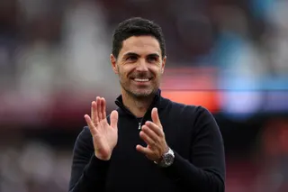 Misi Mikel Arteta Mematahkan Rekor Buruk Gelar Liga Inggris Beruntun di Arsenal