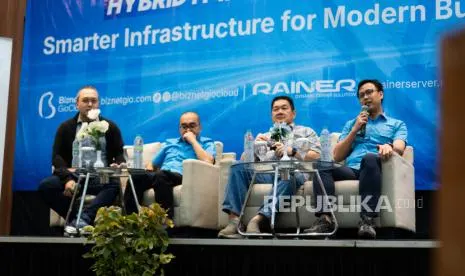 Momok Downtime Hantui Pabrik Modern, Arsitektur Hybrid Cloud Disiapkan sebagai Penangkal
