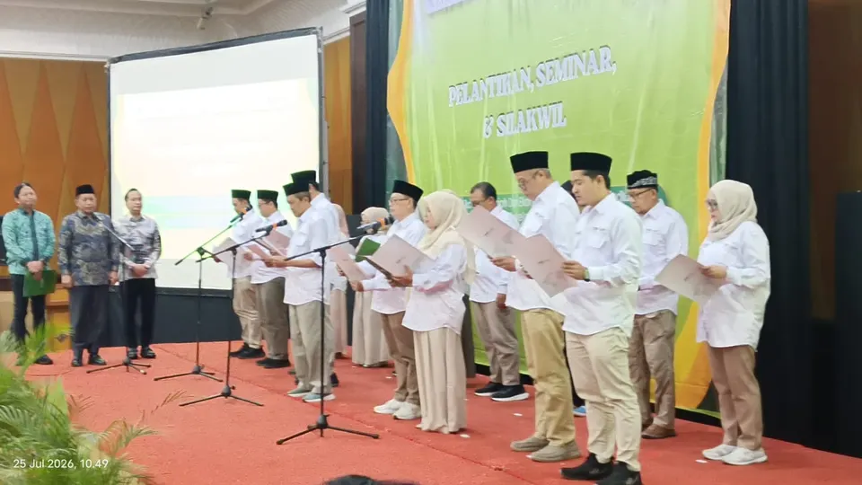 Tinggalkan Seminar, MES Jawa Barat Kini Terjun Bangun Koperasi dan Pabrik Es Nelayan
