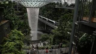 Kemlu Beri Pendampingan WNI yang Ditangkap karena Bawa Pisau di Bandara Changi
