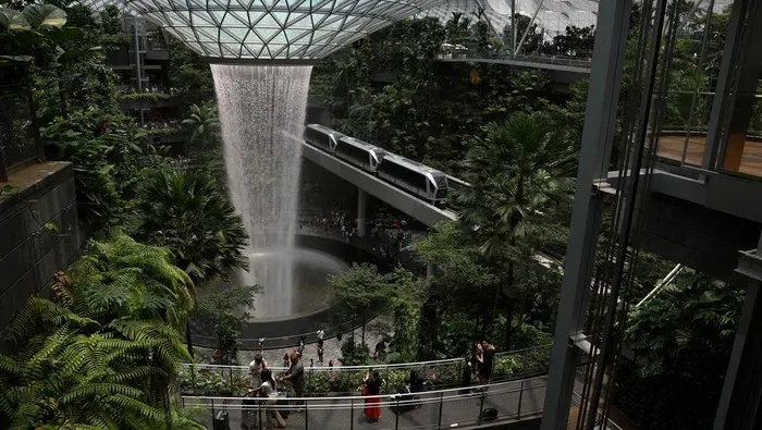Kemlu Beri Pendampingan WNI yang Ditangkap karena Bawa Pisau di Bandara Changi