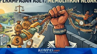 Menakar Progres Rancangan Undang-Undang Perampasan Aset dan Poin Krusial yang Mengganjal