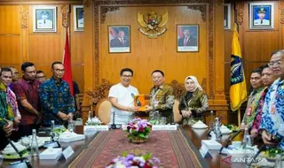 Mengapa Pemkab Tapin Belajar Tata Kelola Pangan dan Ketahanan Ekonomi ke Badung?