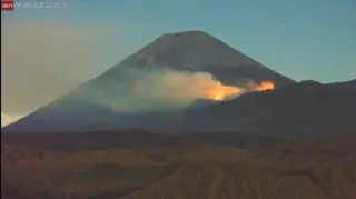 Kebakaran Kembali Landa TNBTS, Jalur Pendakian ke Ranu Kumbolo Ditutup Total