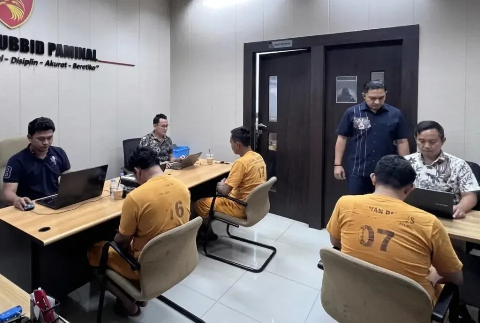 Satpam Bundaran HI Terima Maaf, Polda Jabar Siap Sidang Etik Tiga Anggota