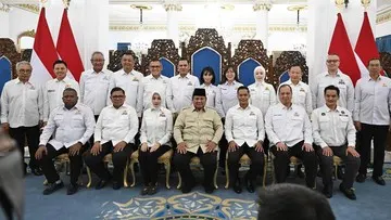 Pengusaha Ungkap Pesan Prabowo Usai Pertemuan di Istana Kepresidenan