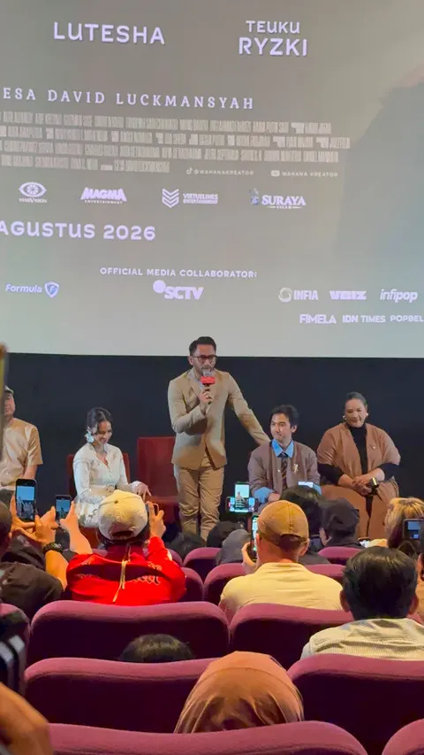 Rangkuman Kabar Populer, Sentilan Sosial Alfie Alfandy hingga Debut Kiesha Alvaro di Video Klip Ungu