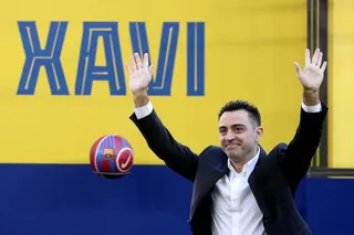 Xavi Hernandez Resmi Ditunjuk sebagai Pelatih Timnas Belanda