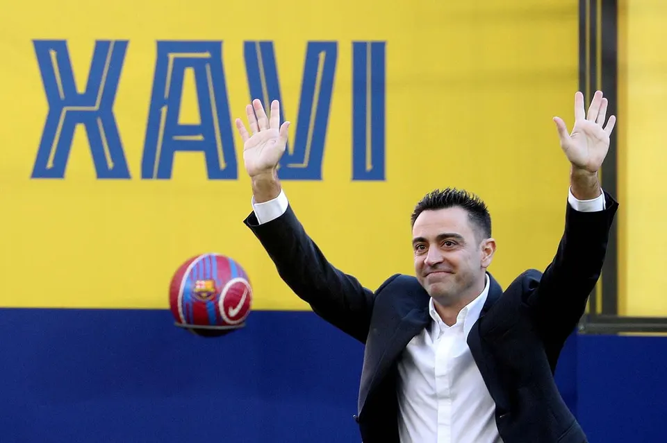Xavi Hernandez Resmi Ditunjuk sebagai Pelatih Timnas Belanda