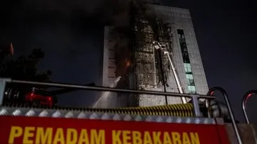 Gedung Bapenda DKI Kebakaran, Pemprov DKI Atur WFH Bergantian untuk 1.000 ASN