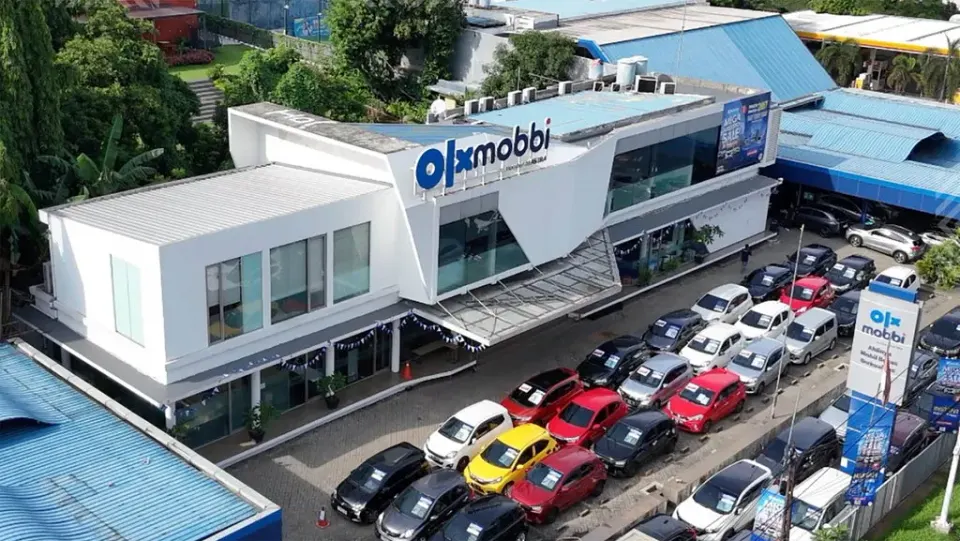 OLXmobbi Hadirkan Layanan Trade-in di GIIAS 2026 dengan Cashback hingga Rp35 Juta