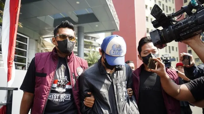 Polisi Sebut Revaldo Masih Terpengaruh Narkoba saat Ditangkap di Bintaro
