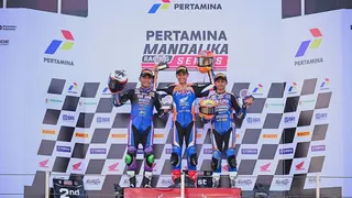 Cara Mandalika Racing Series Mempersiapkan Pembalap Lokal Menuju Kelas Dunia