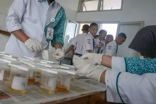 Wacana Tes Urine Siswa di Jabar, Cegah Narkoba, Picu Stigma?