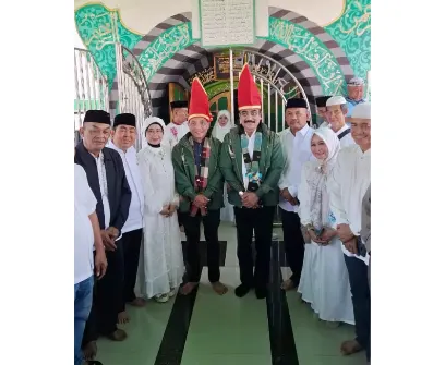Jejak Pejuang dari Katangka, Seorang Advokat Wakafkan Tanah demi Merawat Warisan Sang Ksatria Tauhid