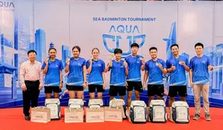 Indonesia Dominasi Turnamen Bulu Tangkis Asia Tenggara 2026 di Vietnam, Rebut Tiga Gelar Juara