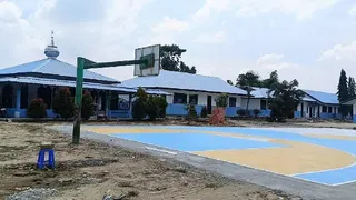 Pemulihan SMPN 2 Aceh Tamiang Rampung, Wajah Baru Sekolah Dorong Semangat Belajar Siswa