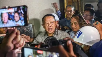 Jadi Tersangka TPPU, Status Jaksa Febrie Adriansyah Dicabut Sementara
