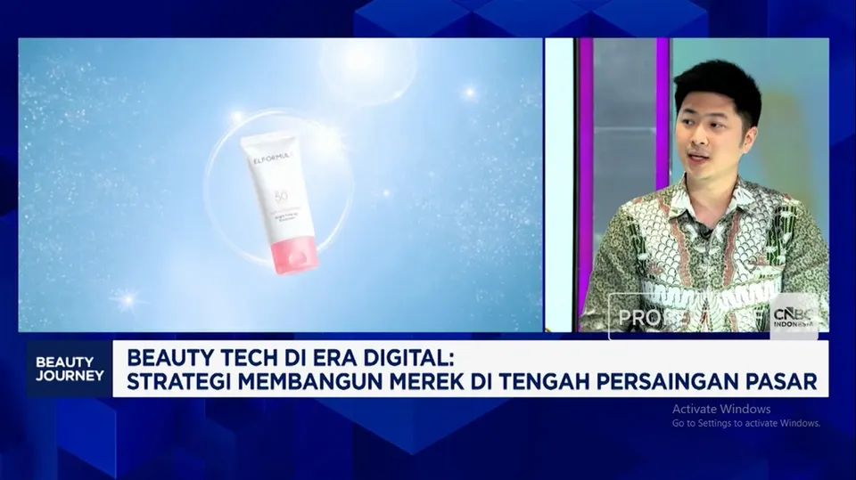 Masa Depan dan Peta Persaingan Bisnis Kecantikan di Era Beauty Tech