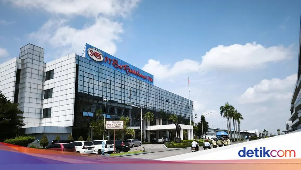 Sritex Hentikan Operasional dan Hadapi Potensi Delisting Setelah Dinyatakan Pailit