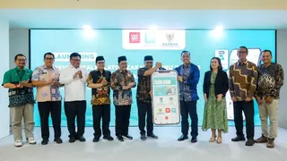 BAZNAS dan LinkAja Syariah Hadirkan Fitur Kalkulator Zakat serta Menu Khusus untuk Mudahkan Donasi Digital