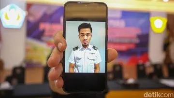 Kronologi Pilot Malaysia Selundupkan Ekstasi 25 Kilogram di Bandara Soekarno-Hatta
