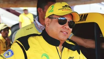 Istana Bantah Isu Prabowo Tunjuk Haji Isam Jadi Koordinator Penanganan Karhutla