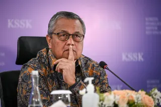Destry Damayanti Jadi Pelaksana Tugas Setelah Perry Warjiyo Mundur dari Bank Indonesia