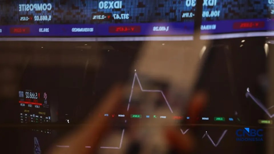 BEI Pantau Ketat Transaksi Saham MCAS dan FUTR karena Kenaikan Tidak Wajar