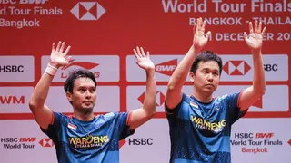 Catatan dan Hasil Wakil Indonesia di BWF World Tour Finals dalam Beberapa Edisi Terakhir