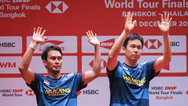 Catatan dan Hasil Wakil Indonesia di BWF World Tour Finals dalam Beberapa Edisi Terakhir